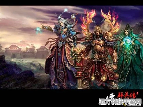 探索群英风华录，辛宪英技能的非凡魅力