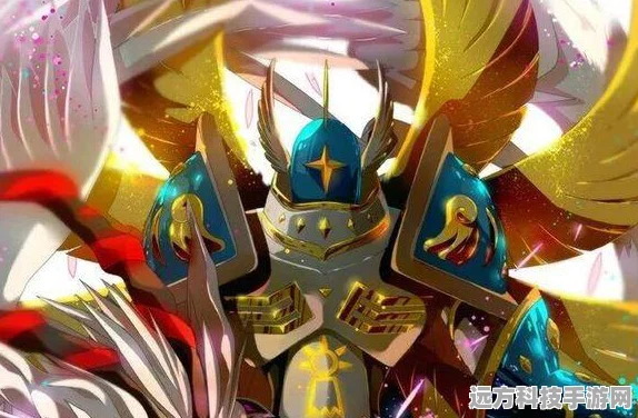 数码宝贝新世纪，炽天使兽养成秘籍大公开