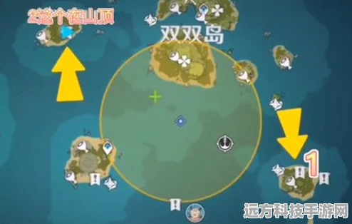 原神半截船任务触发全攻略，带你遨游神秘海域