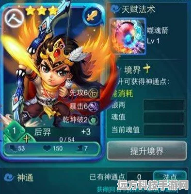 迷你西游金卡属性大揭秘，人族篇全攻略