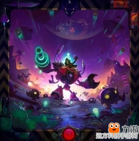 炉石传说，新版元素手牌法深度解析——砰砰计划元素搭配指南