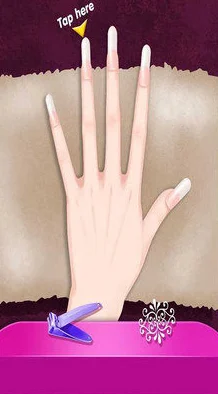 女女神时尚美甲手游，指尖上的潮流盛宴，轻松玩转时尚