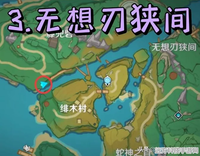 原神蛇神之首开门顺序全揭秘，解锁神秘宝藏的钥匙