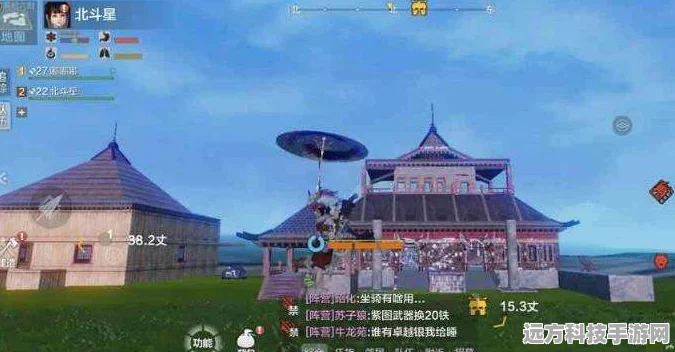 妄想山海家园等级表全揭秘，打造你的神话乐园