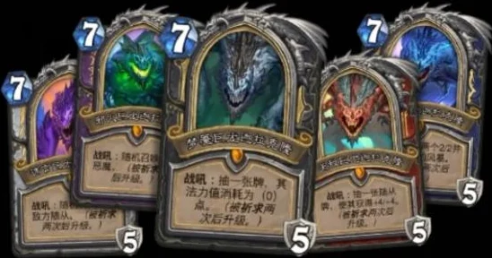 炉石传说拉斯塔哈大乱斗，战士卡组全解析