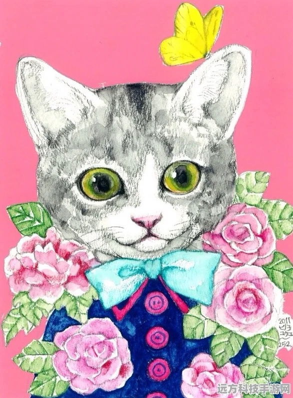 音乐猫猫模拟器，萌趣旋律，智享休闲新乐章