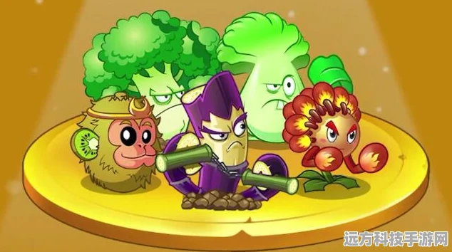 PVZ新纪元，急救萝卜闪耀登场，经典塔防再掀狂潮