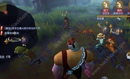 第五人格平衡性热议，现版本屠夫能否逆袭？