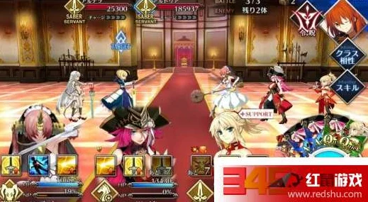 FGO 达芬奇组队与礼装搭配秘籍大公开