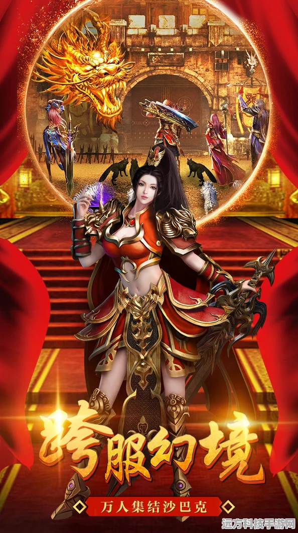 寻梦神途，重塑传奇，探索角色扮演新境界