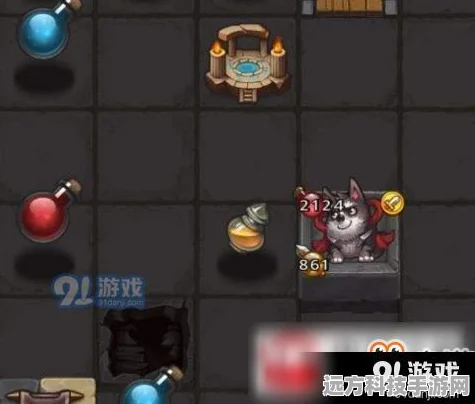 探秘不思议迷宫恶魔试炼，通关秘籍大公开