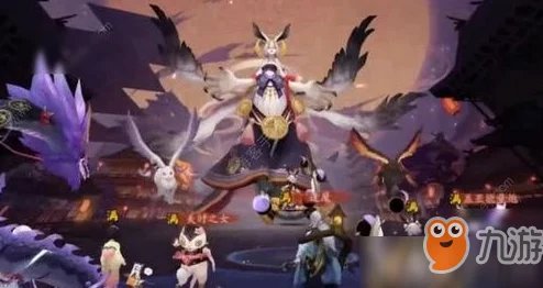 阴阳师新版本月之羽姬攻略大起底，深度剖析阵容搭配与战术精髓