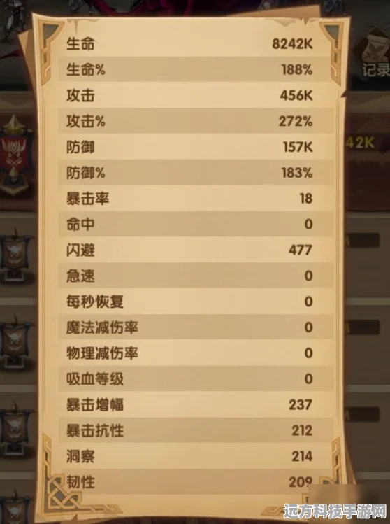 剑与远征27-46关卡全解析，精选阵容策略，助你征服27章46节
