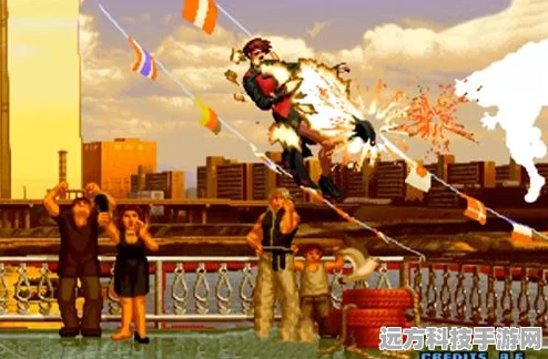 月华剑士2复刻归来，重温街机格斗的热血岁月