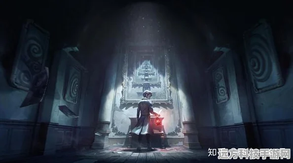 第五人格，探秘非对称竞技的无限魅力