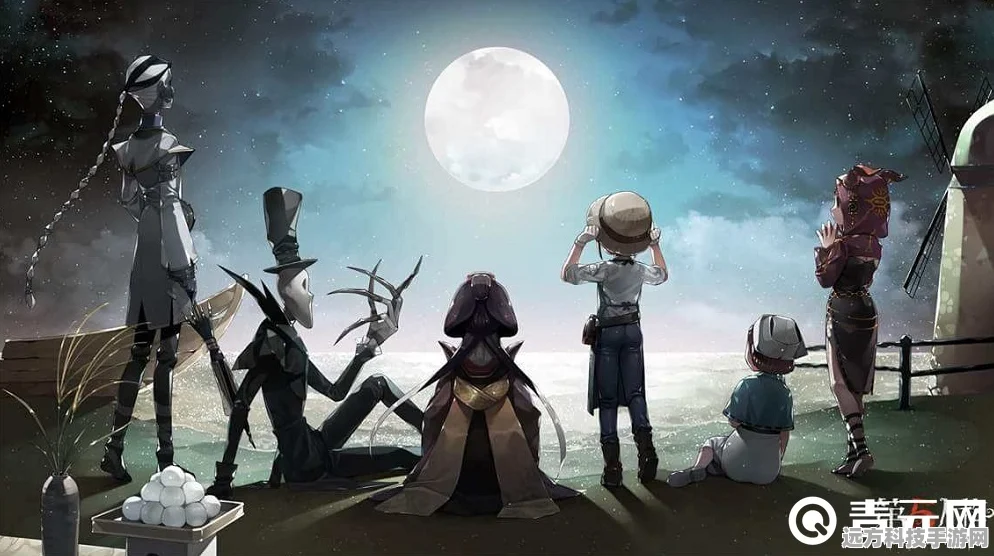 第五人格，探秘非对称竞技的无限魅力