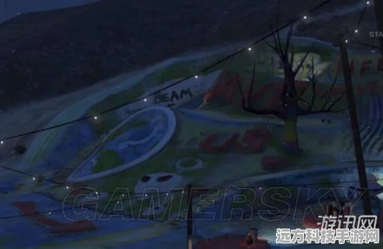 GTA5线下奇遇，解锁PC版隐藏彩蛋的探险之旅