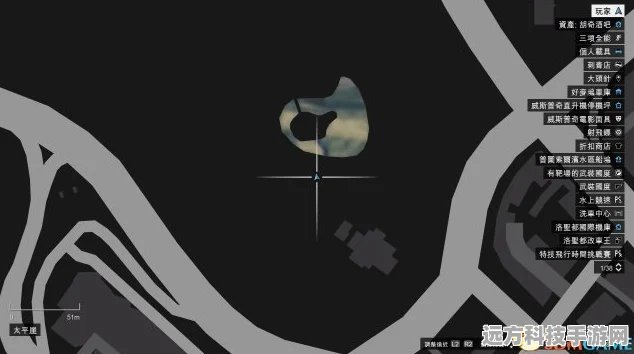 GTA5线下奇遇，解锁PC版隐藏彩蛋的探险之旅