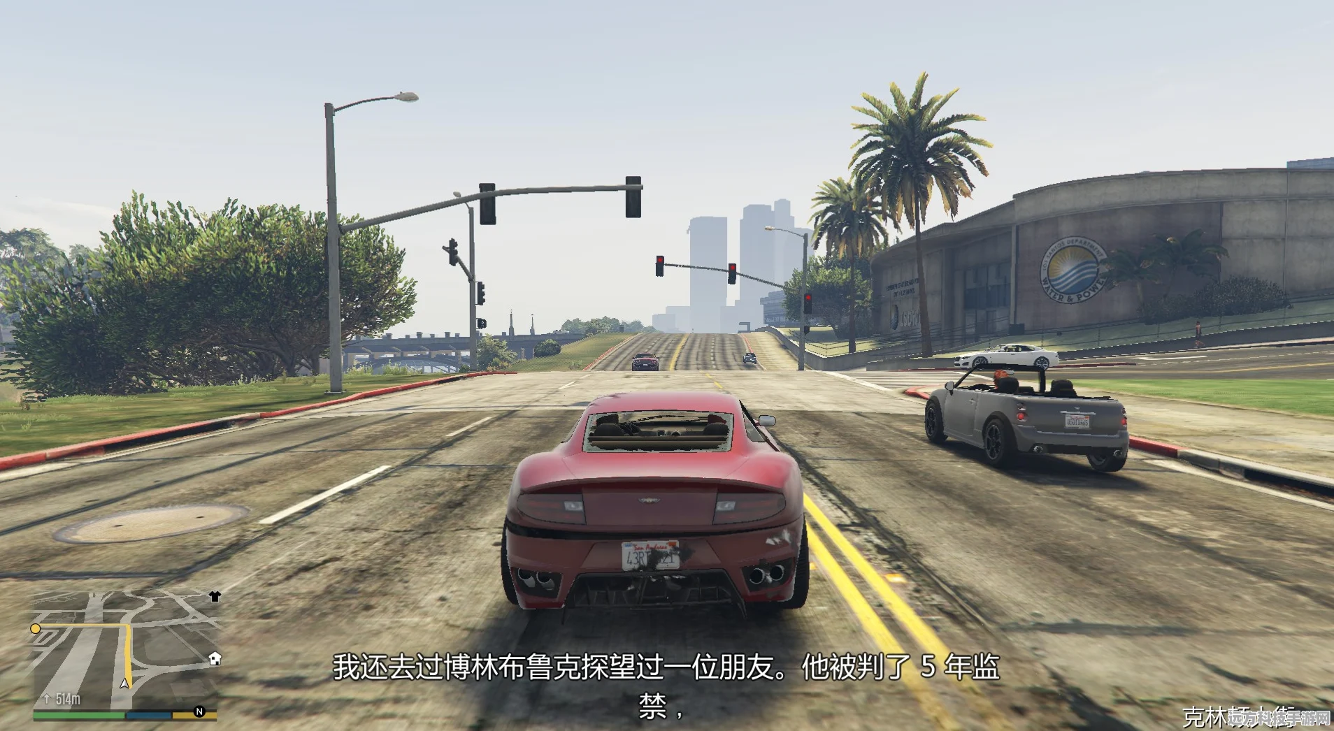 GTA5线下奇遇，解锁PC版隐藏彩蛋的探险之旅