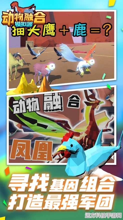 动物融合模拟器国际服，探索与创新并存的奇妙之旅