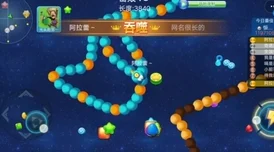 贪吃蛇蛇蛇，挑战你的极限，尽享紧张刺激的游戏盛宴