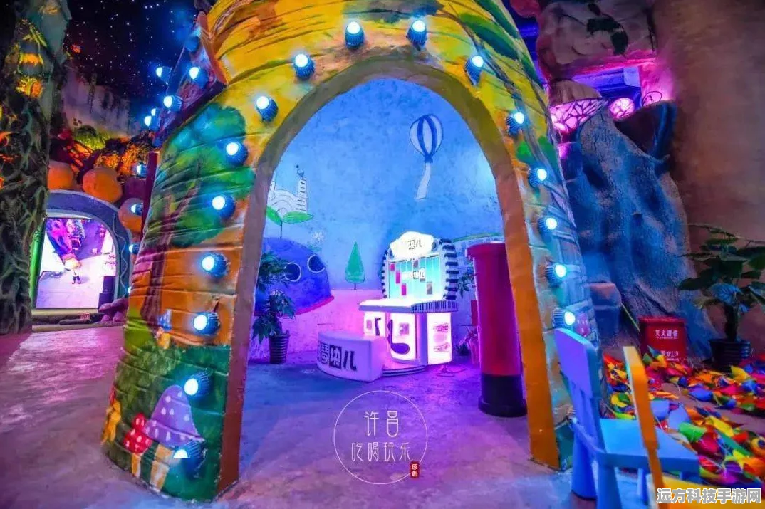 魔法城堡小屋派对，打造你的梦幻经营之旅