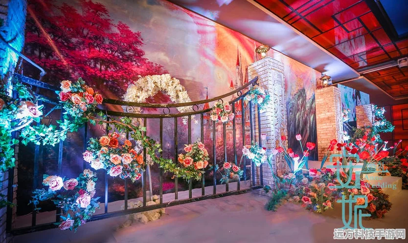 魔法城堡小屋派对，打造你的梦幻经营之旅