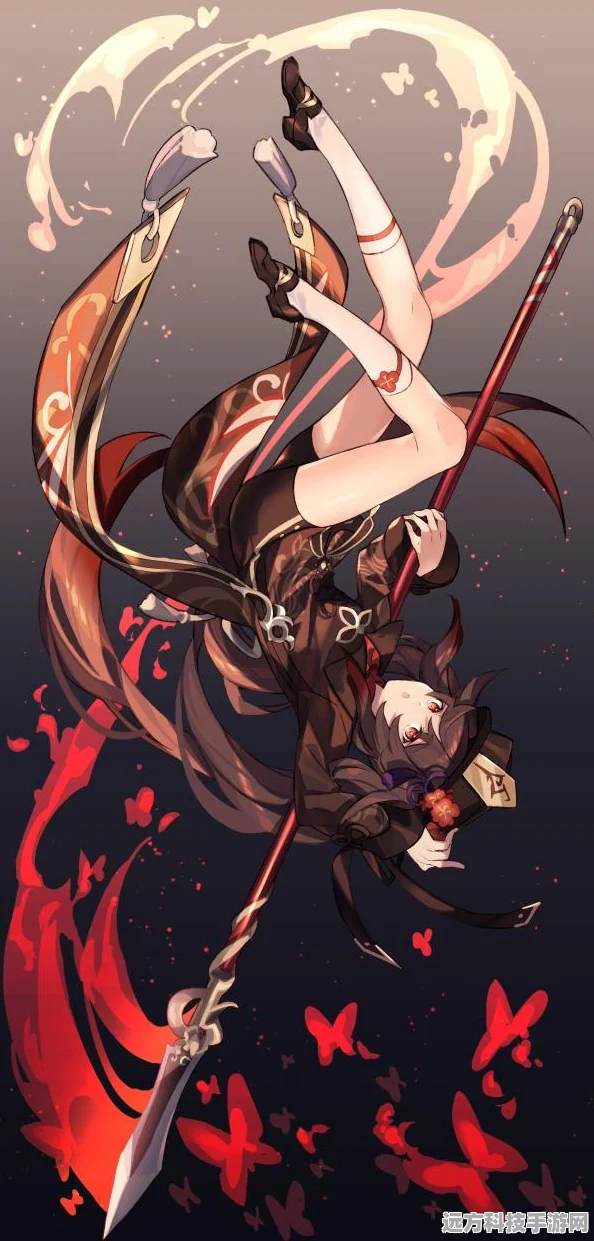 胡桃武器精选指南，原神玩家必看