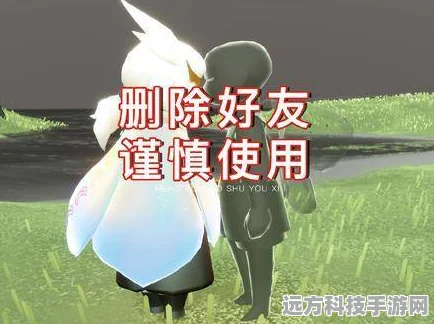 光遇好友删除攻略，轻松管理你的社交圈