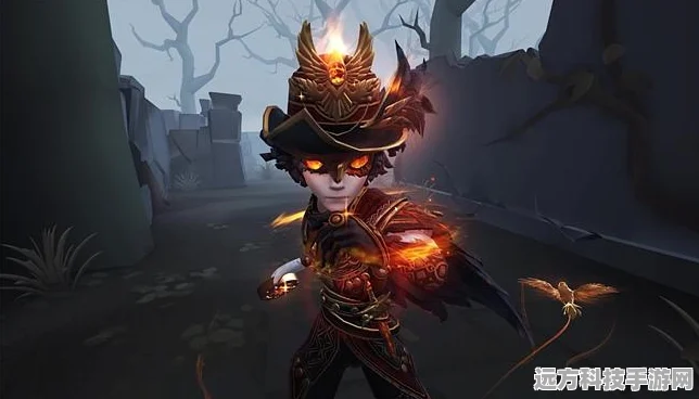 第五人格深度剖析，监管者愚人金技能全揭秘