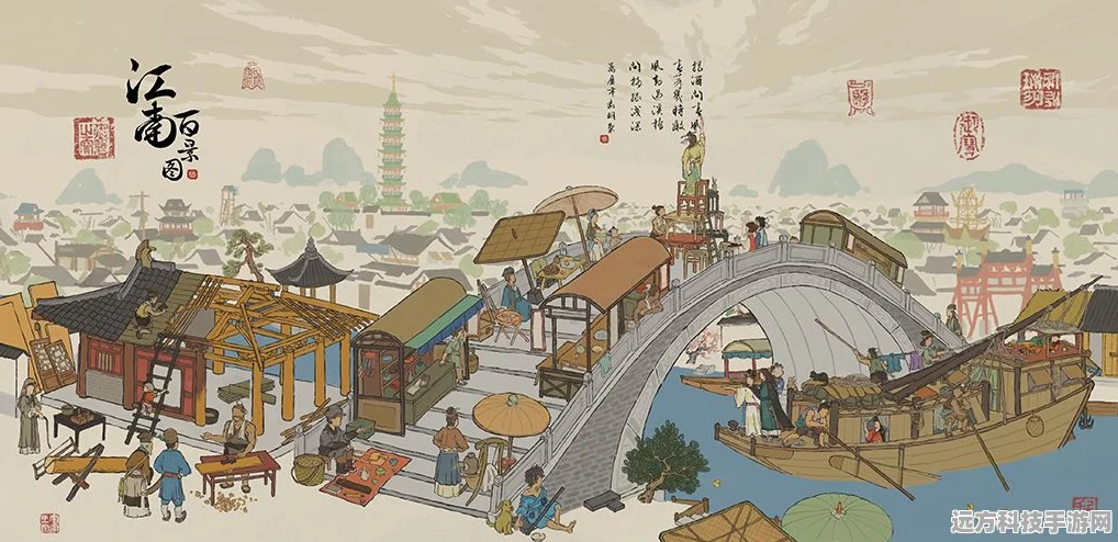江南百景图秦桧珍宝搭配全攻略，助你打造理财农牧高手