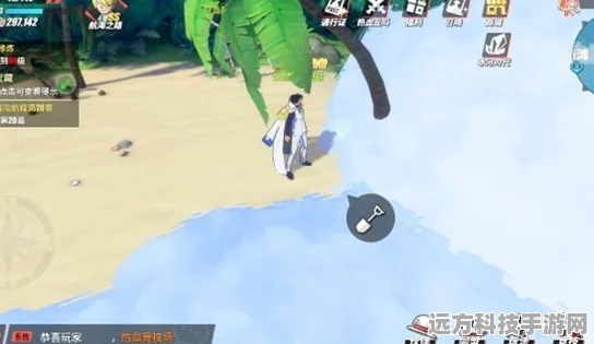 航海王热血航线，陨落之地宝藏探寻全攻略