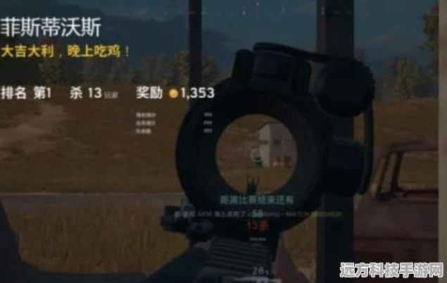 绝地求生大逃杀FPS提升全攻略，流畅战斗，畅享吃鸡乐趣
