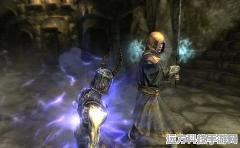 上古卷轴5重制版魔法学院支线，萨瑟尔城之下全攻略