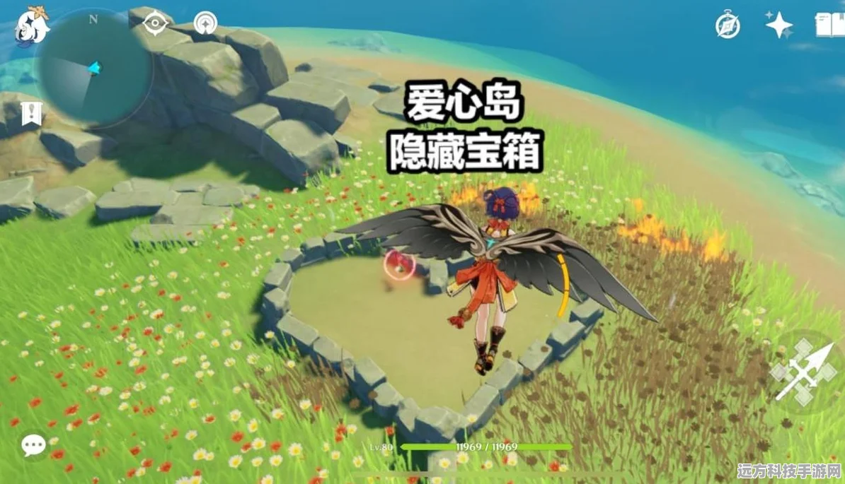 原神瑶光滩特殊宝藏探寻指南，解锁神秘宝藏位置