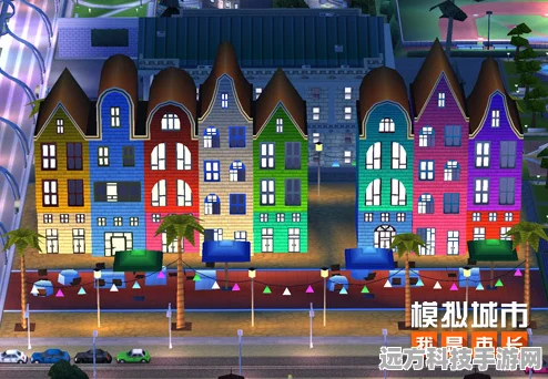 市长城镇生活模拟手机版来袭，打造你的梦幻小镇！