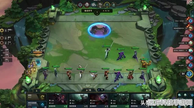 云顶之弈T1阵容深度剖析，幽影蛙法养蛙大战，揭秘驯龙三法无敌精髓