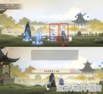 忘川风华录觅鹅踪，解谜奇遇全攻略