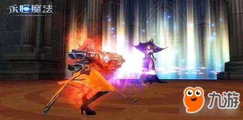 龙息神寂狂人领班卡斯帕，火焰魔法的极致演绎与战斗艺术