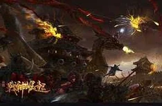 龙息神寂狂人领班卡斯帕，火焰魔法的极致演绎与战斗艺术