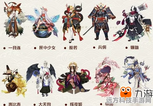 阴阳师式神培养排行全解析