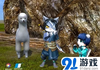 仙剑奇侠传3D回合，羊驼获取全攻略，解锁呆萌神兽新姿势