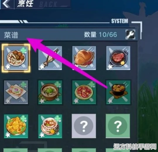 幻塔增伤食物全攻略，解锁伤害提升的最佳美食秘籍