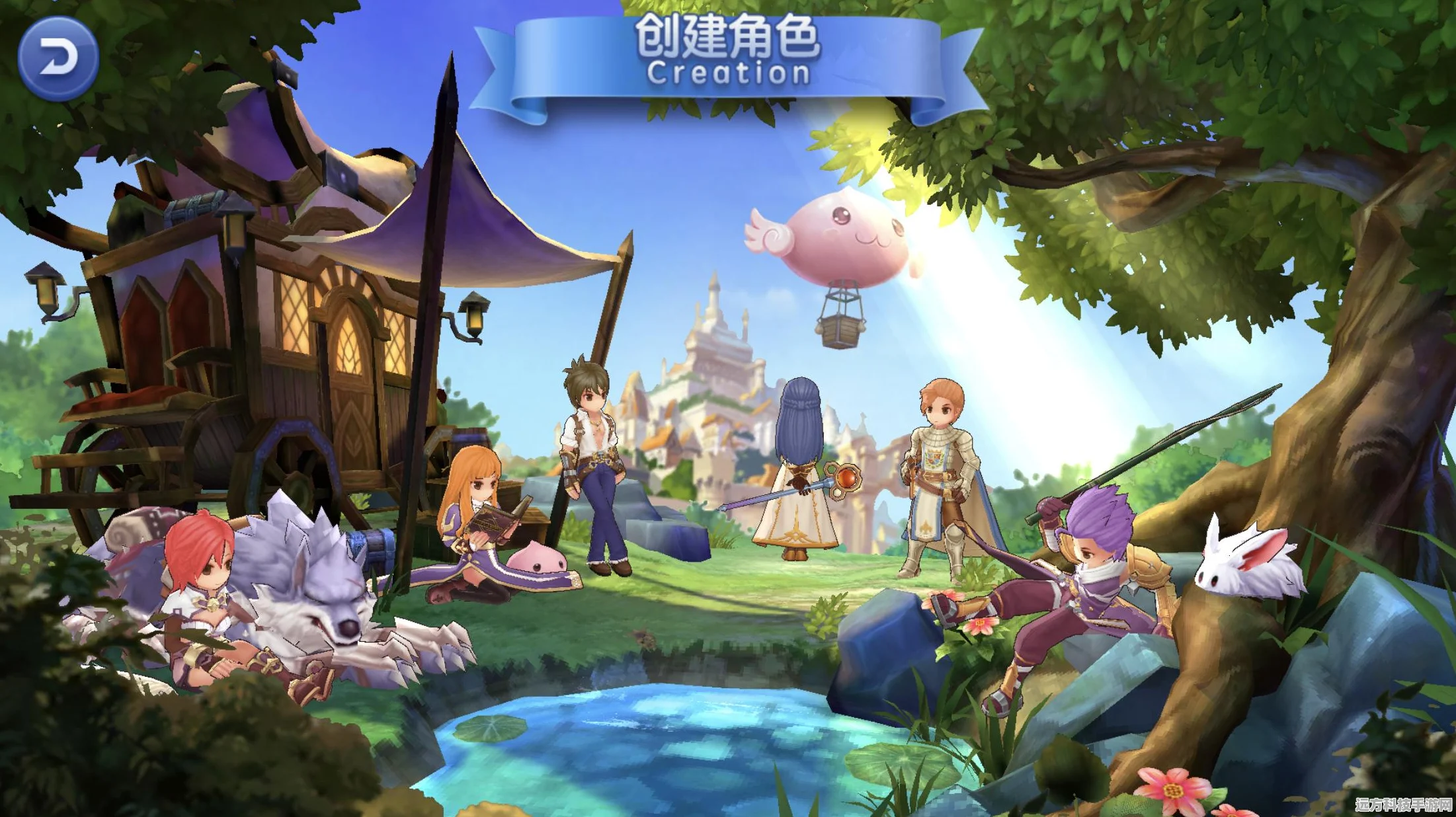 仙境传说RO手游，1-80级牧师加点与升级全攻略