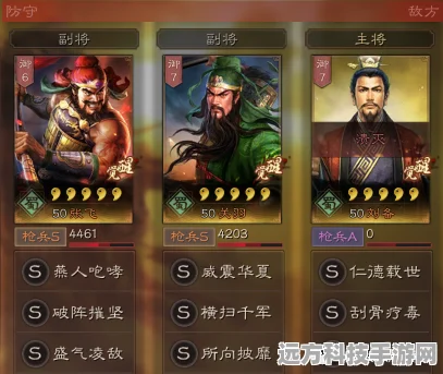 少年三国志高手布阵秘籍，赵云孙策领衔，智勇双全闯三国