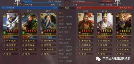 少年三国志高手布阵秘籍，赵云孙策领衔，智勇双全闯三国