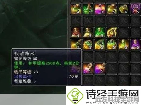 WLK炼金术士，揭秘转化配方，解锁财富新篇章！