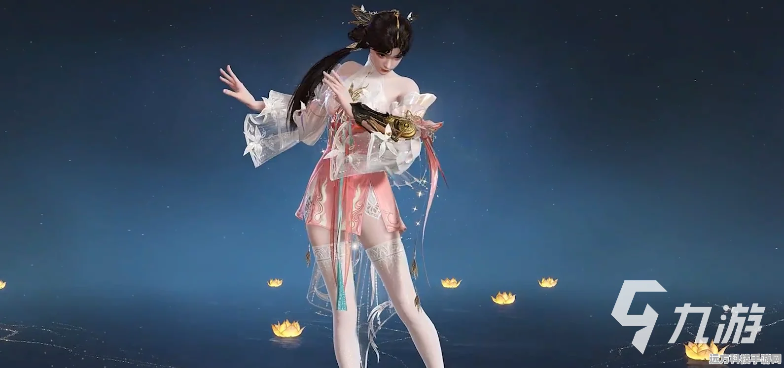 永劫无间中秋拜月祈华，活动全解析与时长探秘