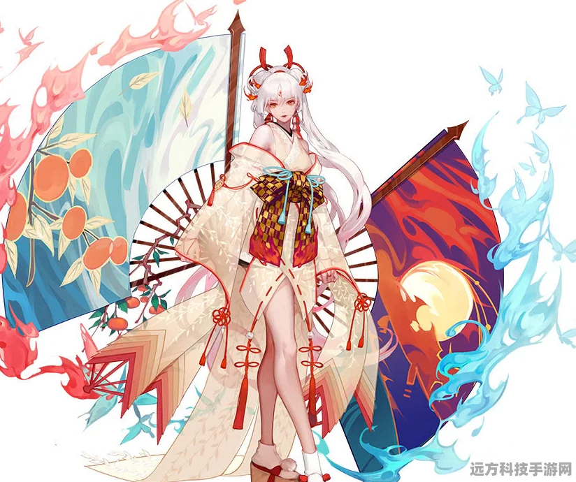 阴阳师不知火，全能式神的培养秘籍