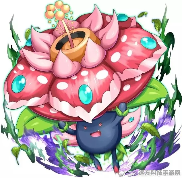 深度探秘口袋妖怪复刻红圣菇的神秘世界